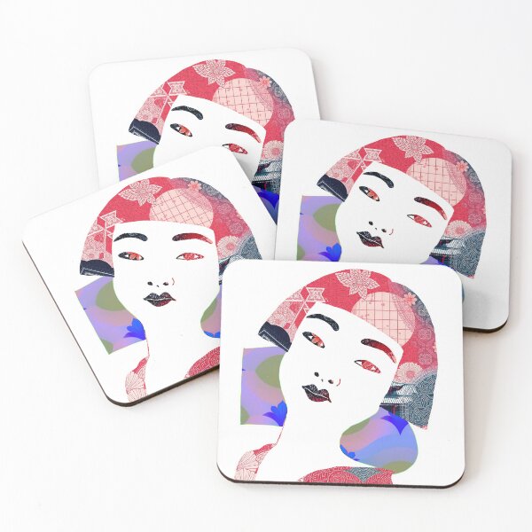 Item preview, v2 Japanese woman. designed and sold by yabai-iikanji.
