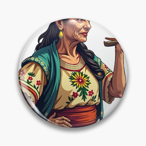 Item preview, La Chancla designed and sold by Enspiretiveart.