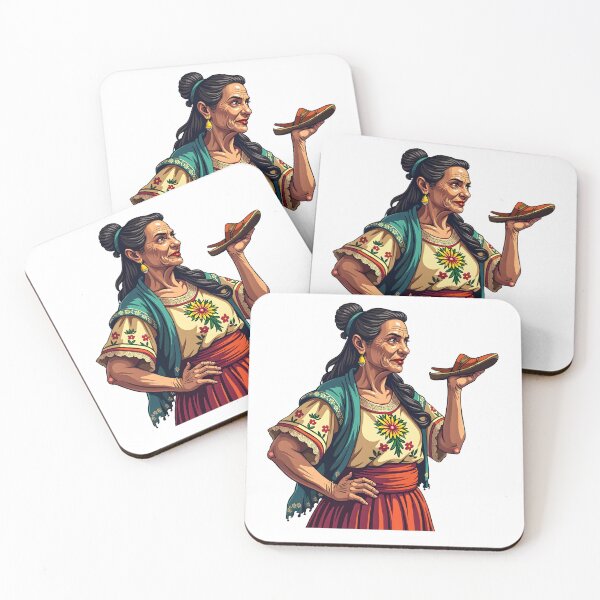 Item preview, La Chancla designed and sold by Enspiretiveart.