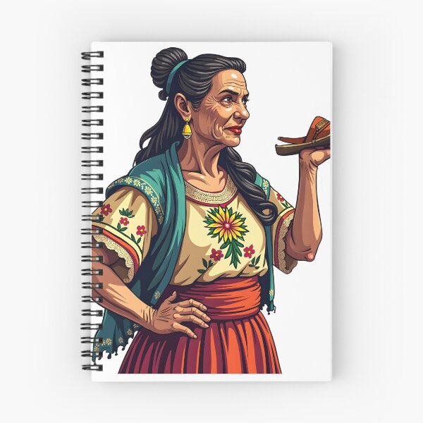 Item preview, La Chancla designed and sold by Enspiretiveart.