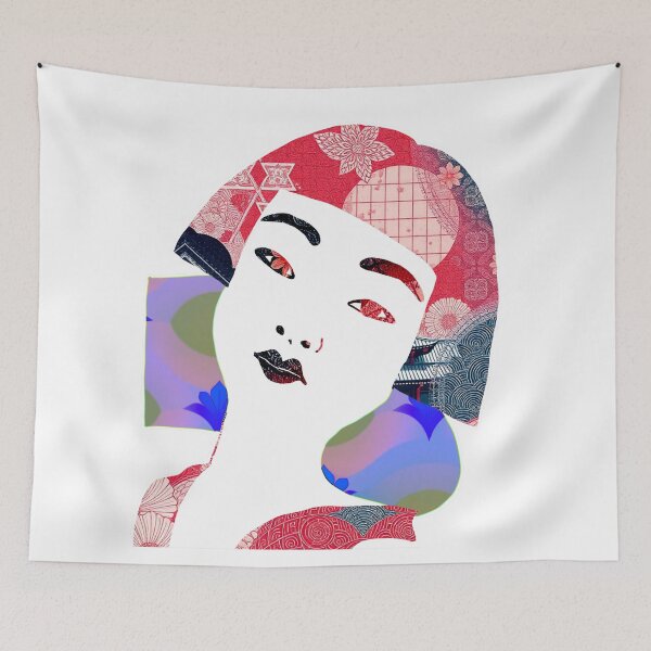 Item preview, v2 Japanese woman. designed and sold by yabai-iikanji.