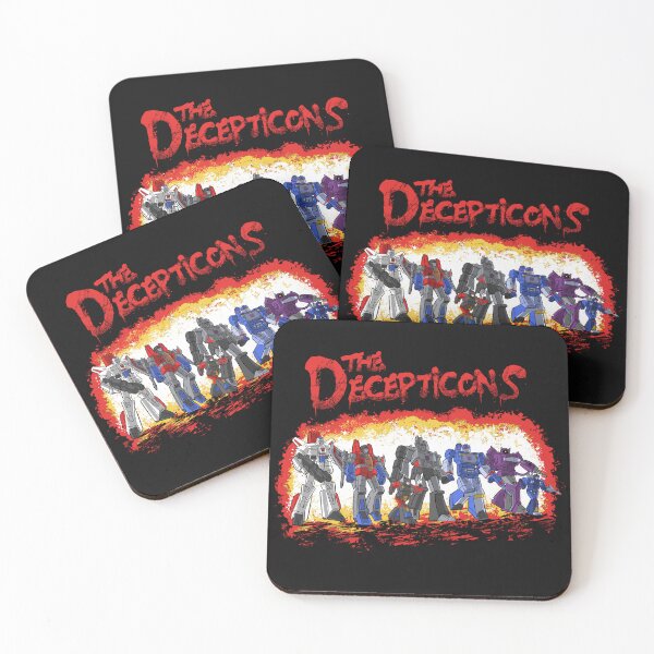 Item preview, The Decepticons designed and sold by Zascanauta.