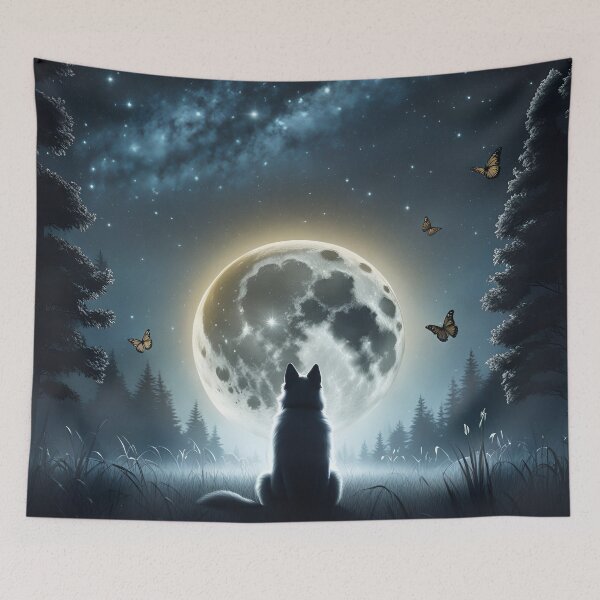 Item preview, Stella Nocturne designed and sold by HabitableMoons.