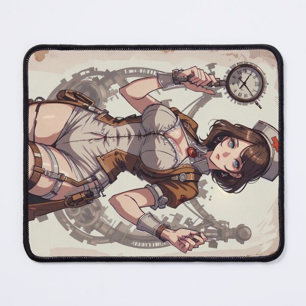 Item preview, Steampunk Nurse designed and sold by RaF71PrO.