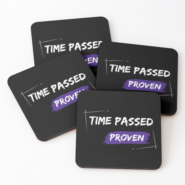 Item preview, Time passed. Proven designed and sold by WDWL idea2design.