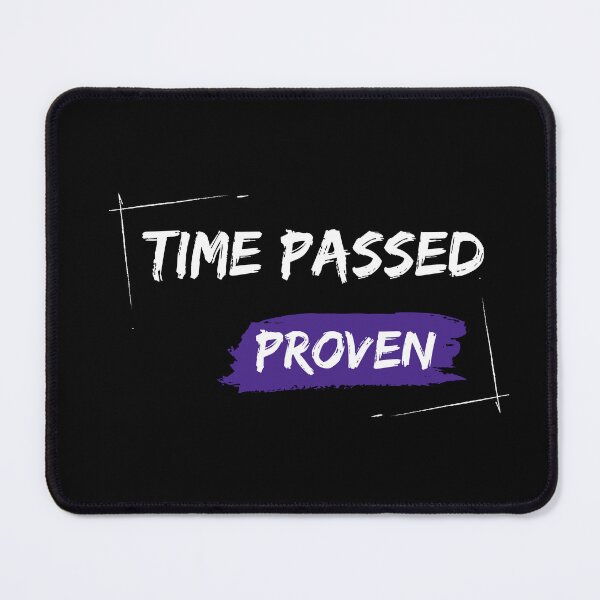 Item preview, Time passed. Proven designed and sold by WDWL idea2design.