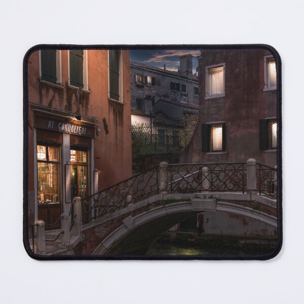 Item preview, Al Gondolieri designed and sold by Viv Thompson Photography .