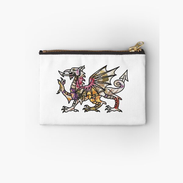 Item preview, Welsh Dragon Flower designed and sold by davidlen.