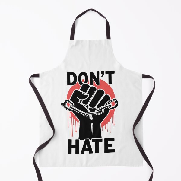 Item preview, Break the Chains of Hate designed and sold by Delemore Art.