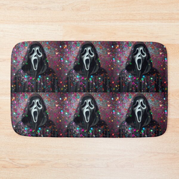 Item preview, Glitter Explosion Ghostface  designed and sold by Ghostface2025.