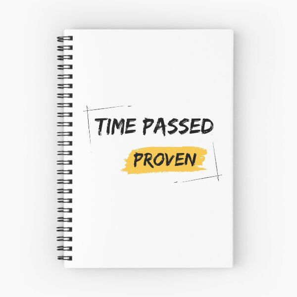 Item preview, Time passed. Proven designed and sold by WDWL idea2design.