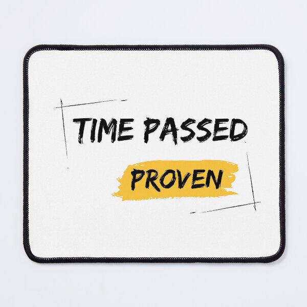 Item preview, Time passed. Proven designed and sold by WDWL idea2design.