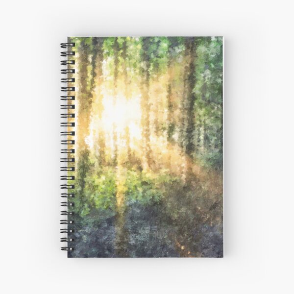 Item preview, Forest Light designed and sold by FusionWallArt.
