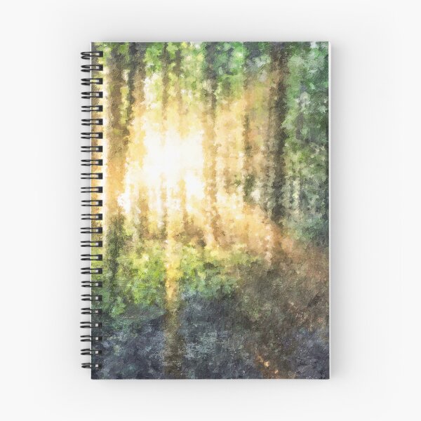 Item preview, Forest Light designed and sold by FusionWallArt.