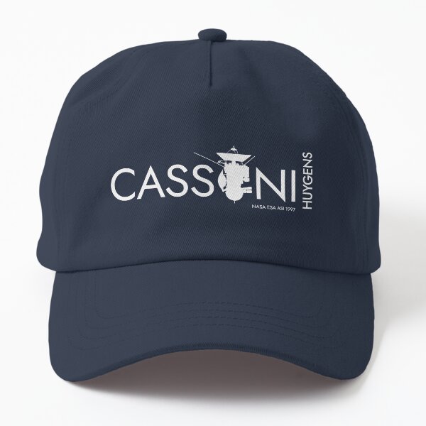 Aperçu de l'œuvre CASSINI-HUYGENS. NASA ESA ASI 1997. Typographic Logo créée et vendue par BGALAXY.