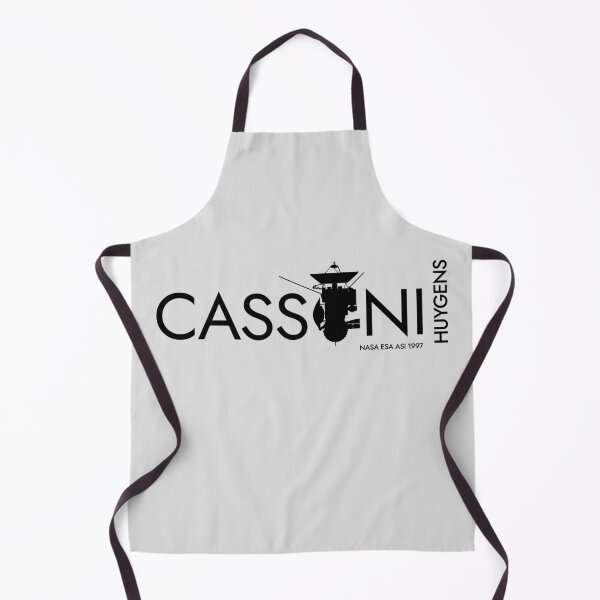 Item preview, CASSINI-HUYGENS. NASA ESA ASI 1997. Typographic Logo designed and sold by BGALAXY.