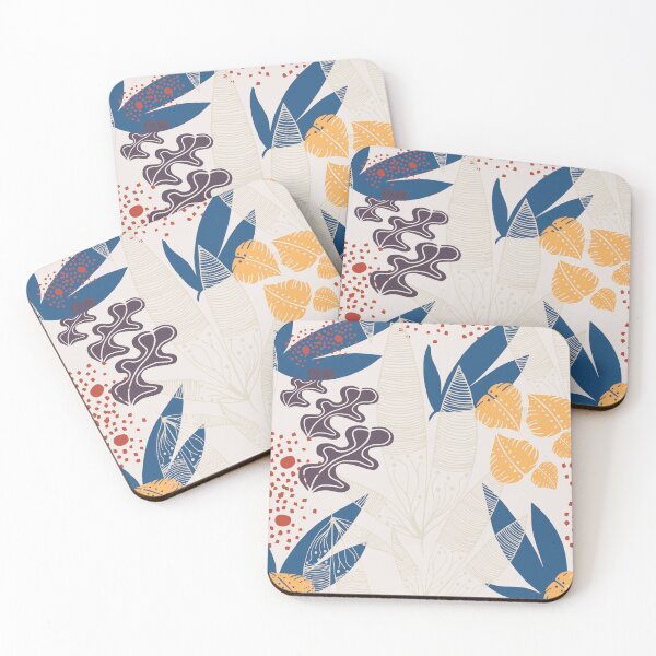 Item preview, Exotic Foliage designed and sold by Noegab.