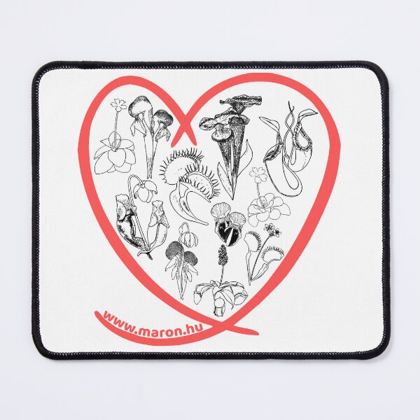 Item preview, CP plants - heart 1 designed and sold by CPArtShop.