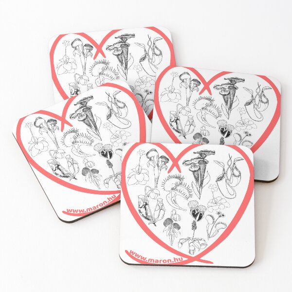 Item preview, CP plants - heart 1 designed and sold by CPArtShop.