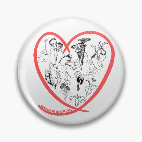 Item preview, CP plants - heart 1 designed and sold by CPArtShop.