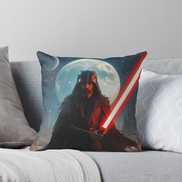 Item preview, Star Wars Old Moon Cinematic Art Space Galactic designed and sold by ART ATTACK ZONE.