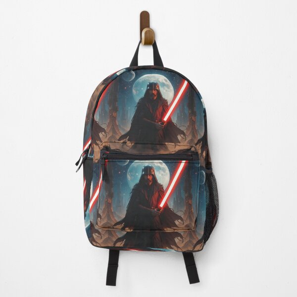 Item preview, Star Wars Old Moon Cinematic Art Space Galactic designed and sold by ART ATTACK ZONE.