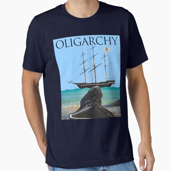 Oligarchy Essential T-Shirt