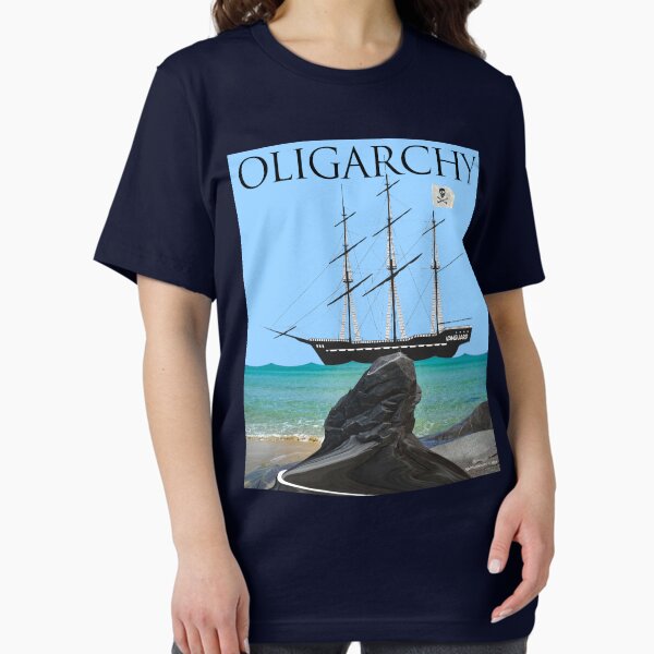 Oligarchy Essential T-Shirt