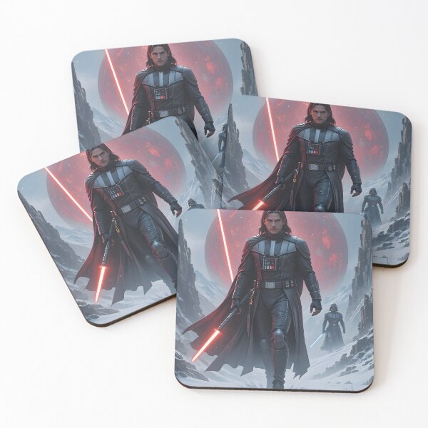 Item preview, Young Star Wars Cinematic Art Space Galactic designed and sold by ART ATTACK ZONE.