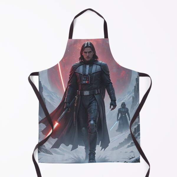 Item preview, Young Star Wars Cinematic Art Space Galactic designed and sold by ART ATTACK ZONE.