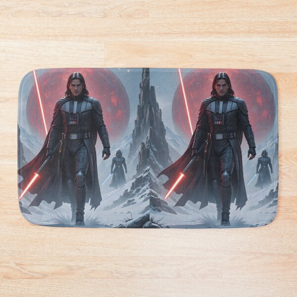Item preview, Young Star Wars Cinematic Art Space Galactic designed and sold by ART ATTACK ZONE.