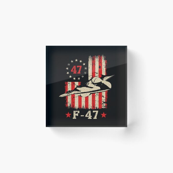 Item preview, F47 Fighter Jets American Flag designed and sold by kerrickflowers.