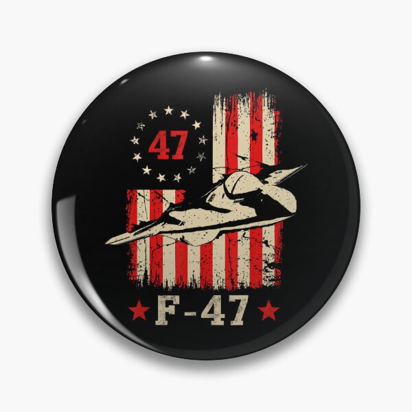 Item preview, F47 Fighter Jets American Flag designed and sold by kerrickflowers.