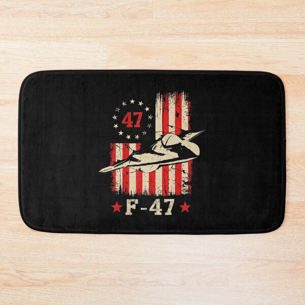 Item preview, F47 Fighter Jets American Flag designed and sold by kerrickflowers.