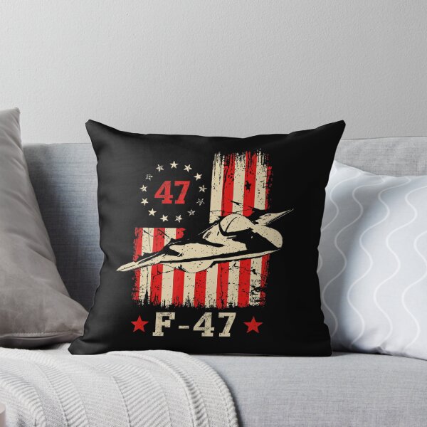 Item preview, F47 Fighter Jets American Flag designed and sold by kerrickflowers.