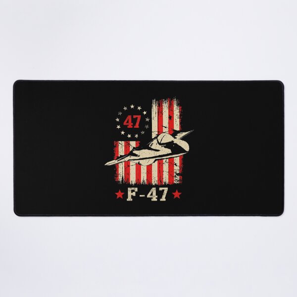 Item preview, F47 Fighter Jets American Flag designed and sold by kerrickflowers.