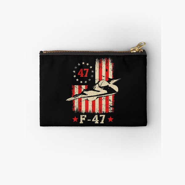 Item preview, F47 Fighter Jets American Flag designed and sold by kerrickflowers.