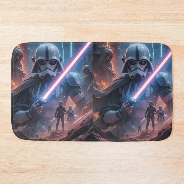 Item preview, Star Wars Robot AI Cinematic Art Space SciFi  designed and sold by ART ATTACK ZONE.