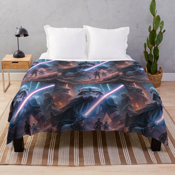 Item preview, Star Wars Robot AI Cinematic Art Space SciFi designed and sold by ART ATTACK ZONE.