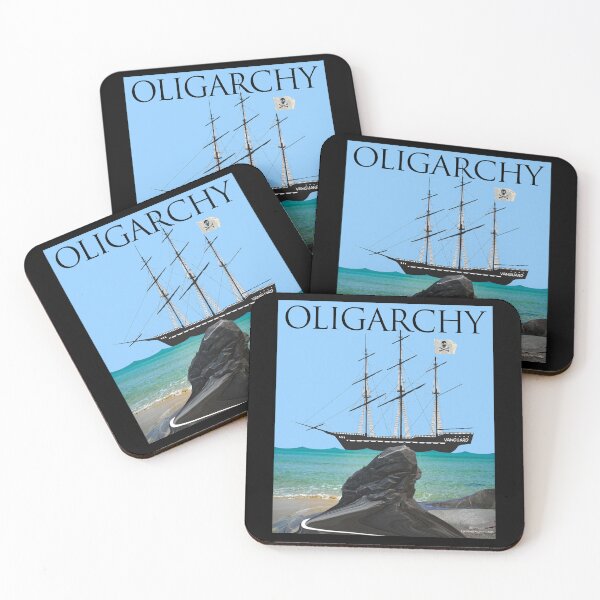 Item preview, Oligarchy designed and sold by ayemagine.