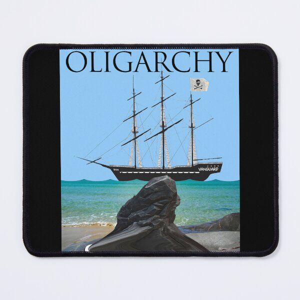 Item preview, Oligarchy designed and sold by ayemagine.