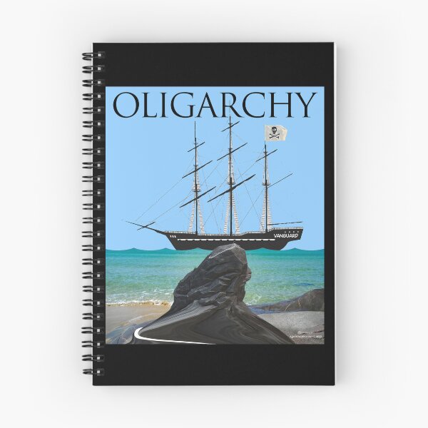 Item preview, Oligarchy designed and sold by ayemagine.