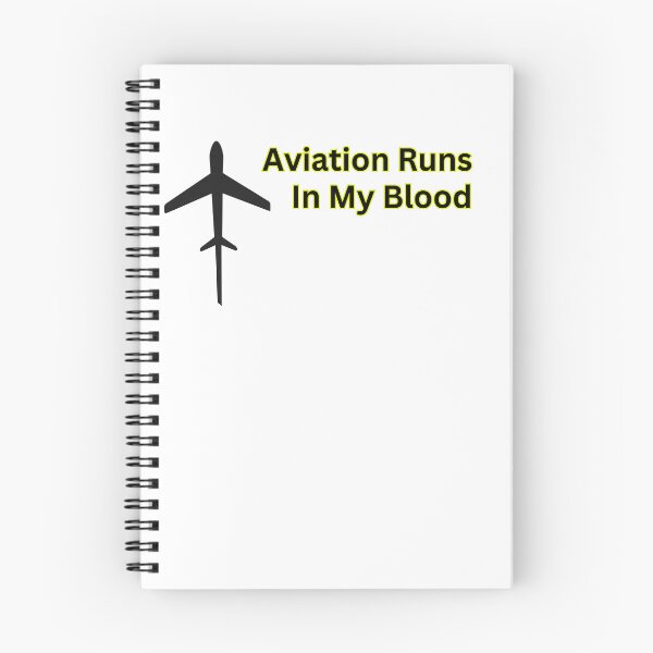 Item preview, Aviation Runs in My Blood designed and sold by IRON WINGS /USAF.