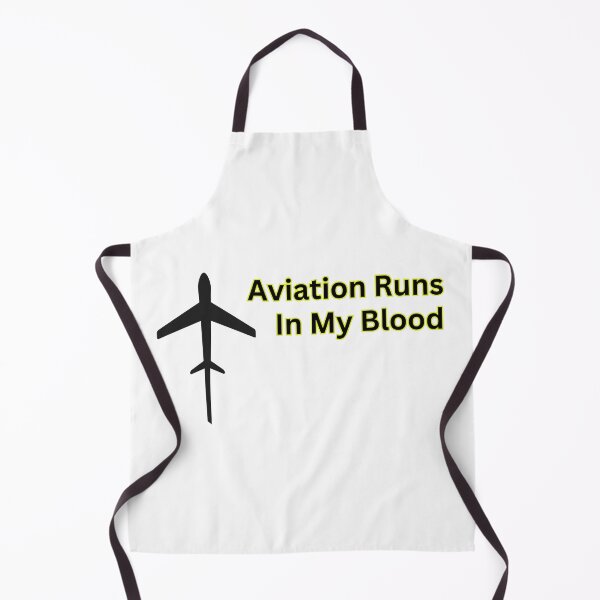 Item preview, Aviation Runs in My Blood designed and sold by IRON WINGS /USAF.