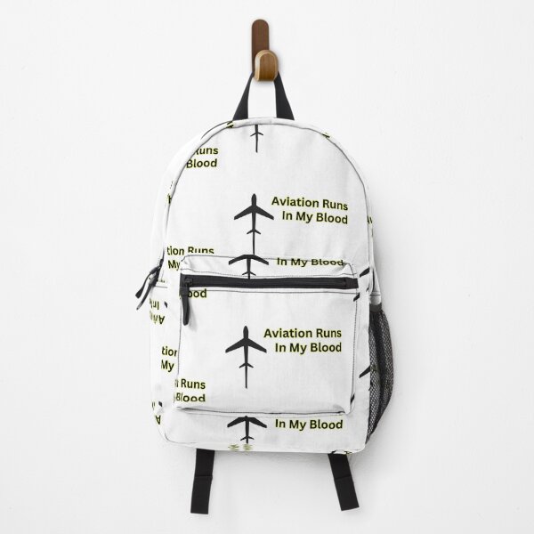 Item preview, Aviation Runs in My Blood designed and sold by Combat Skies.