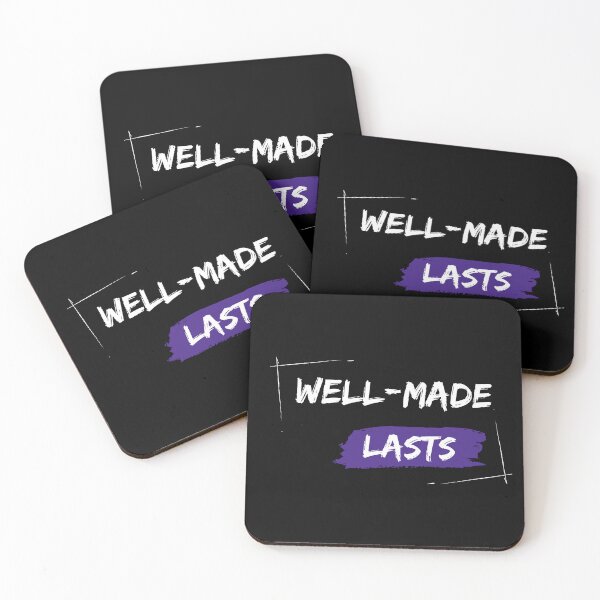 Item preview, Well-made. Lasts designed and sold by WDWL idea2design.