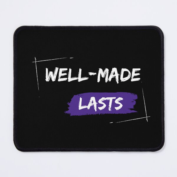 Item preview, Well-made. Lasts designed and sold by WDWL idea2design.