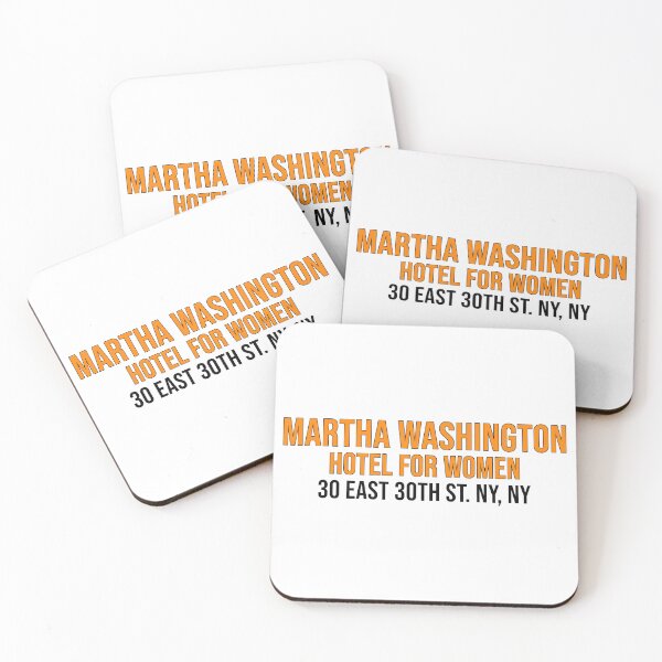 Item preview, Martha Washington Hotel for Women Gold/Black designed and sold by emwoodard.