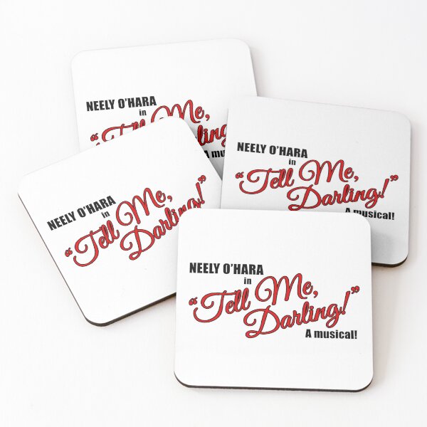 Item preview, Tell Me Darling! v1 designed and sold by emwoodard.