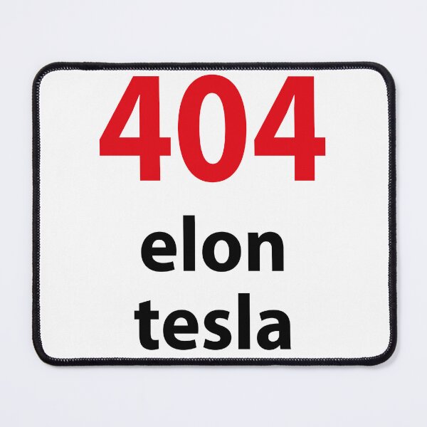 Item preview, A Bold and Hilarious Anti-Elon Tesla Bumper Sticker Featuring Satirical Artwork, Witty Slogans, and a Playful Design designed and sold by All-Of-Art.
